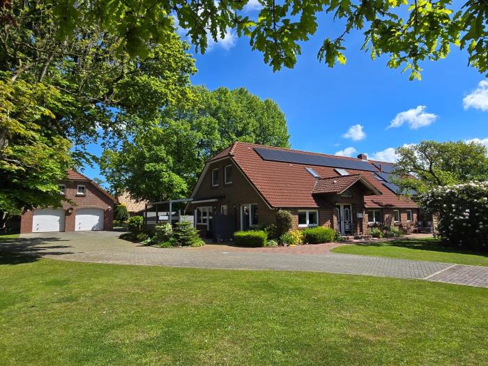 Kröger, Ferienwohnung