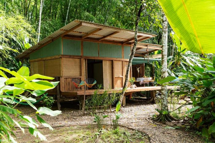 Amazing Cabin RIO LA MIEL