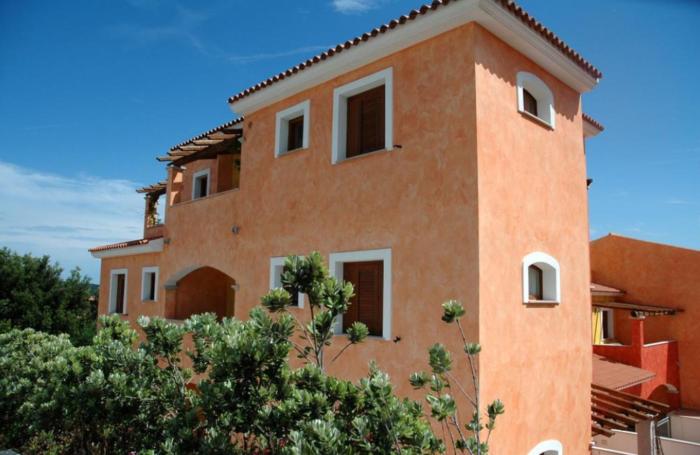 Rena & Relax con piscina condivisa