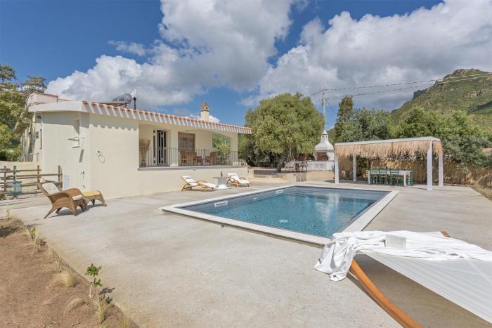 Villa Alba Ogliastra con piscina privata