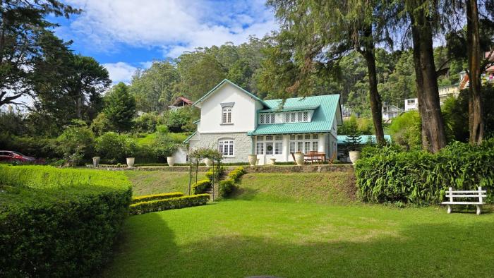 Brockenhurst Bungalow