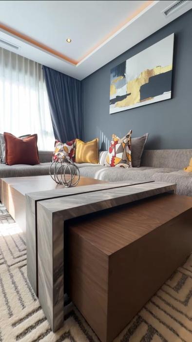 Studio in front of Tangier Golf