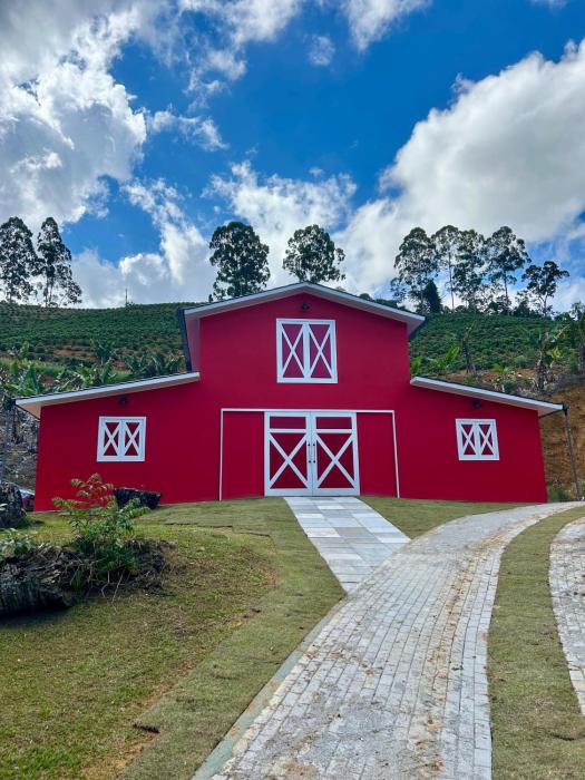 Villa Serenità - Rifugio Fienile