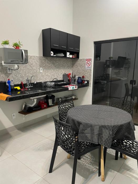 Flat São Bento 01 - Ar condicionado Lago Drummond