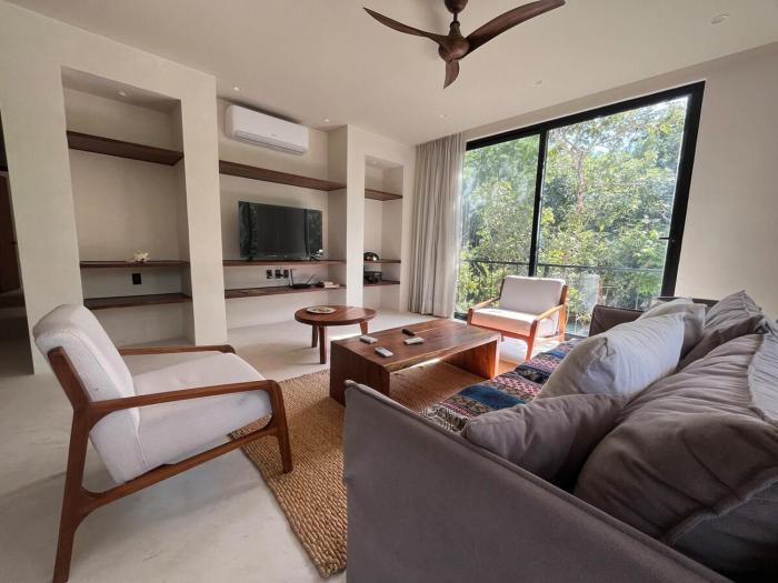 Boho chic 2 BDR apartment super spaceous in Luum Zama 777