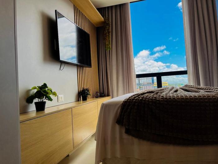 304 Porto City · Flat exclusivo em Porto de Galinhas
