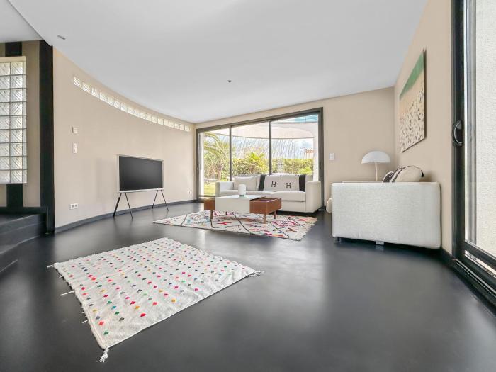 Villa 6 pers à 500m de la mer