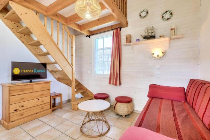 Résidence Port Bourgenay - maeva Home - Appartement 2 pièces + mezzanine 4 personnes - Prestige MAE-8961