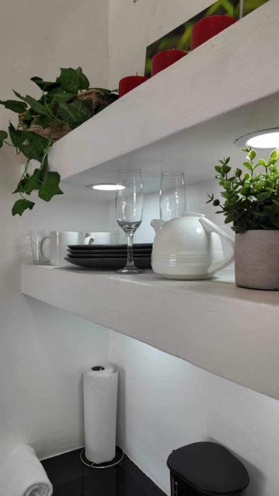 Las Terrazas Suites Studio-type apartment