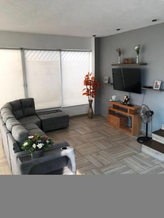 Casa familiar para pasar un buen fin de semana