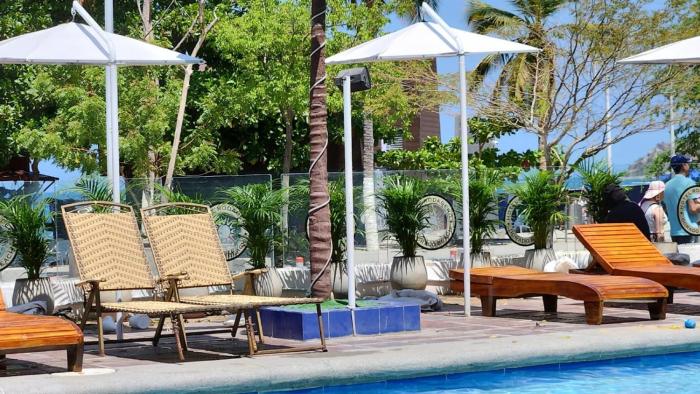 Hotel Rodadero Beach Blue