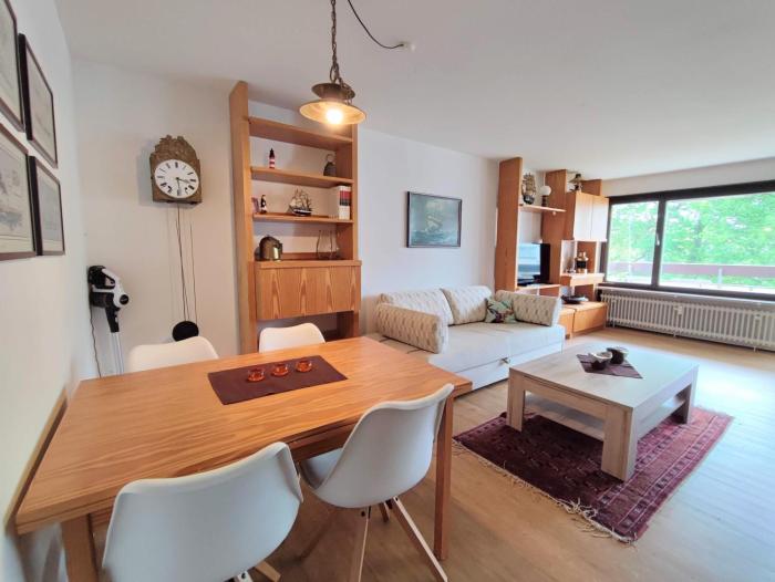 Ferienwohnung Schlosshalde