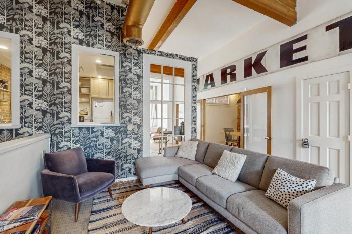 Opulence at The Square