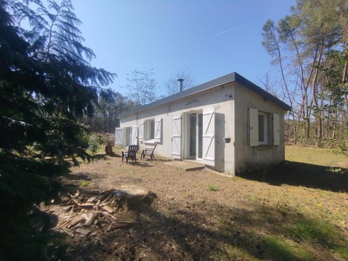 Lodge détente nature SamSuffit