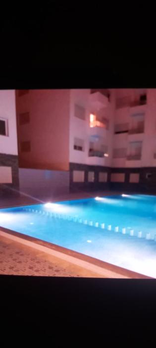 Appartement avec ,1 minte de la plage