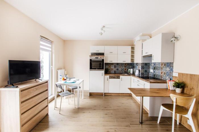 Orange Studio Cozy & New Apartment near Rynek