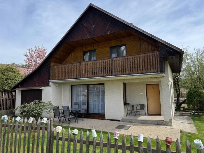 Chata Jaruška v Českém ráji