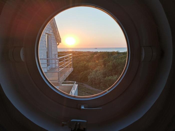 Entre mer et dunes dOpale - duplex vue mer