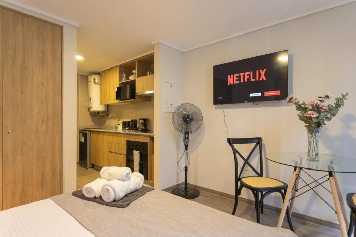 Smartly Designed Studio Fully Optimized