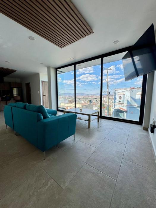 Departamento panoramico