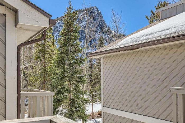 Charming 3 BDR for 8 in the Heart of the Rockies
