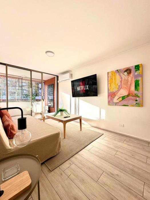 Home & Design a pasos del Costanera Center