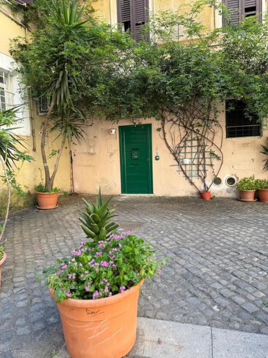 Holiday home in the heart of Rome