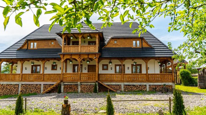 Breb 335 Accomodation & Garden