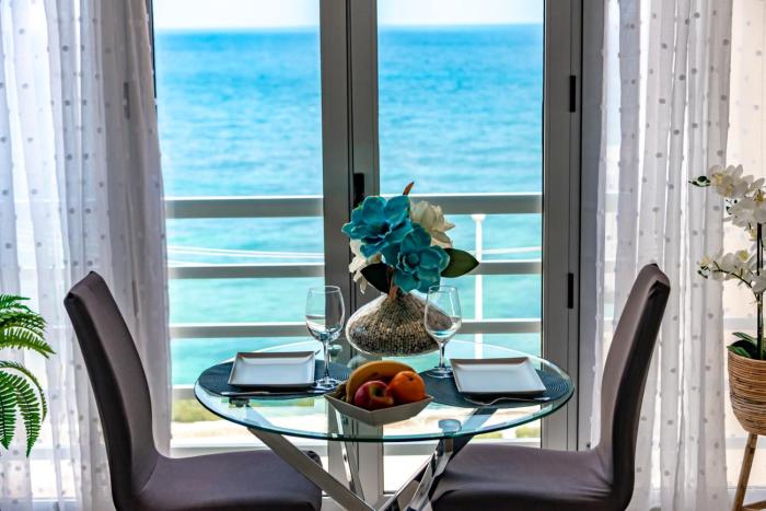 Estudio Loft Horizonte Playa Fossa Calpe