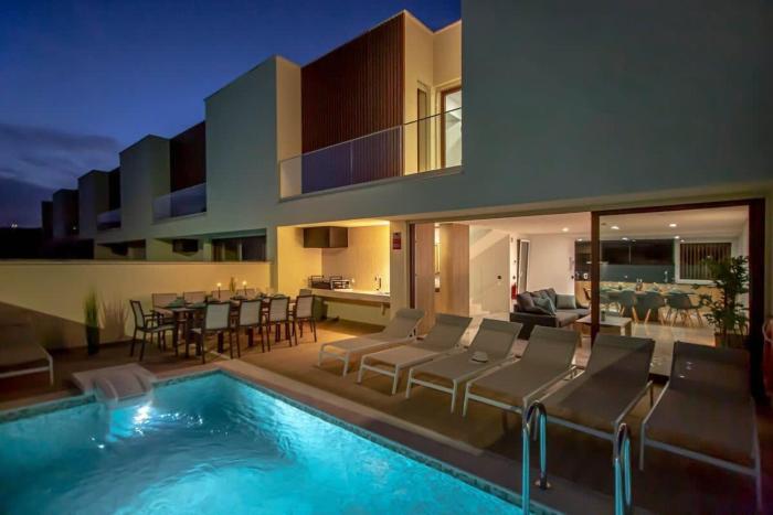 Villa MariVital I Luxury I Heated Pool I Old Town