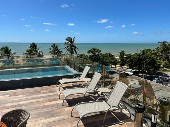 Bela Hospedagem - Fortune, beira mar em Cabo Branco