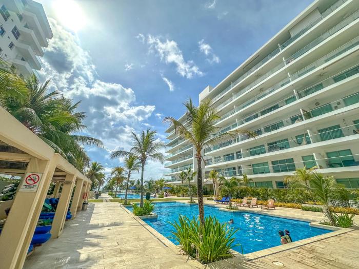 Apartamento en Condominio con Salida al Mar MORROS EPIC