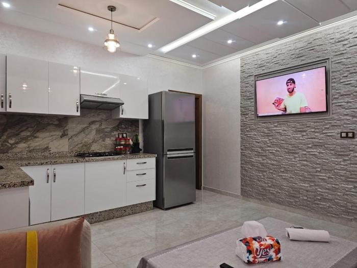 Appartement location saidia