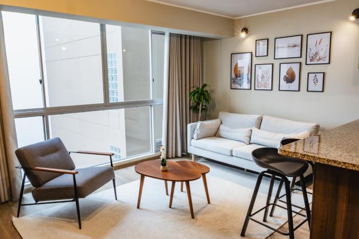 Cozy apartment in Barranco