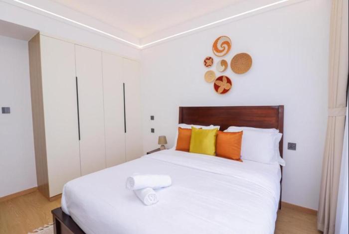 Modern 1-Bed, Riara One Pool Gym Mall