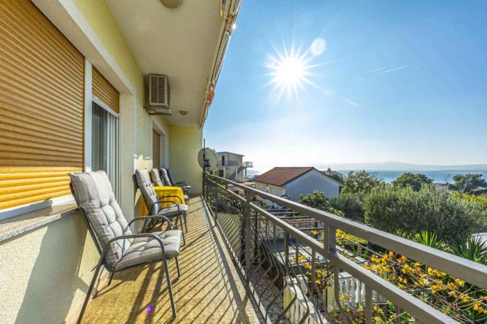 Apartment in Crikvenica 54401