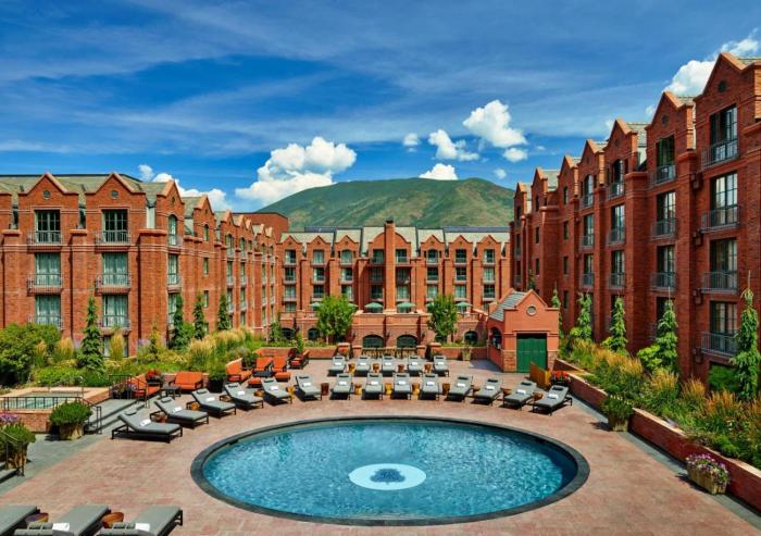 Aspen St Regis Residence Club 3 Bedroom