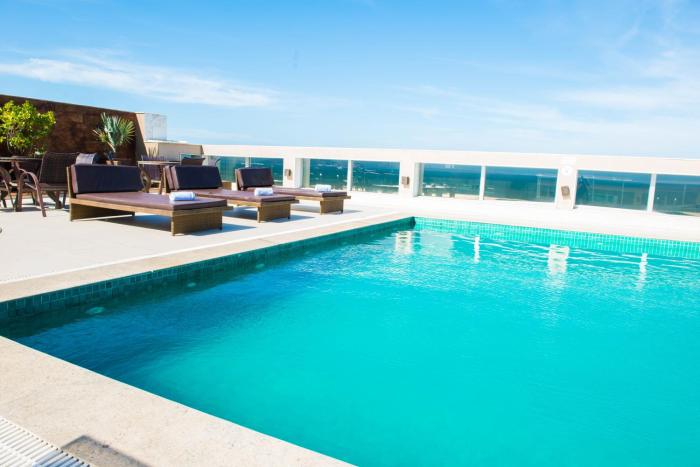 Royal Atlântica Macaé Hotel