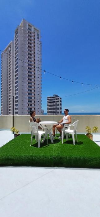 PH Los Pilares Room at the Sky & Roof Top