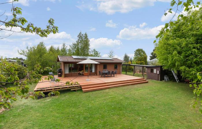 Holiday Home Løvsangervej Dronningmølle Iii