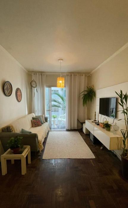 Copacabana, 2 quartos, amplo e confortável