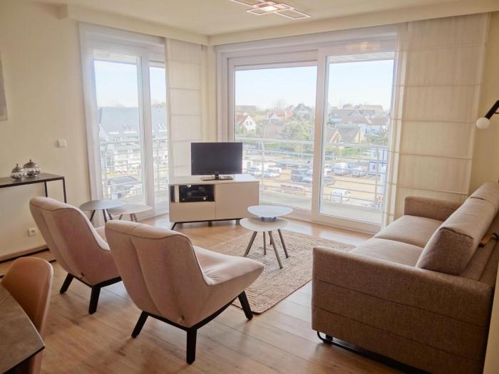 Apartment in Nieuwpoort near the Beach