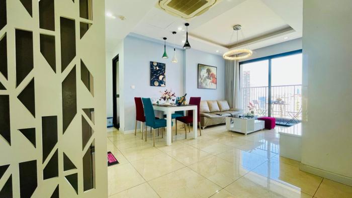 Apartment 2 bedrooms, 2 bathroom C6,7 Vinhomes DCapitale