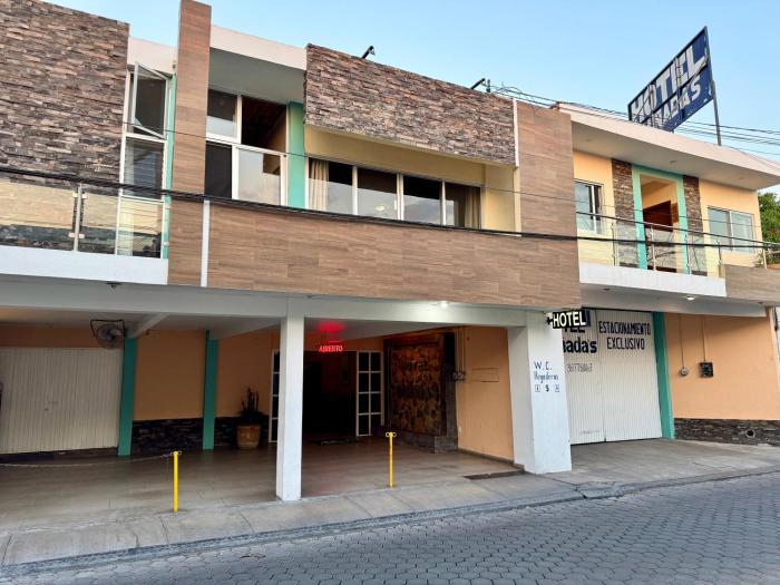 Hotel Cañadas & Bungalows