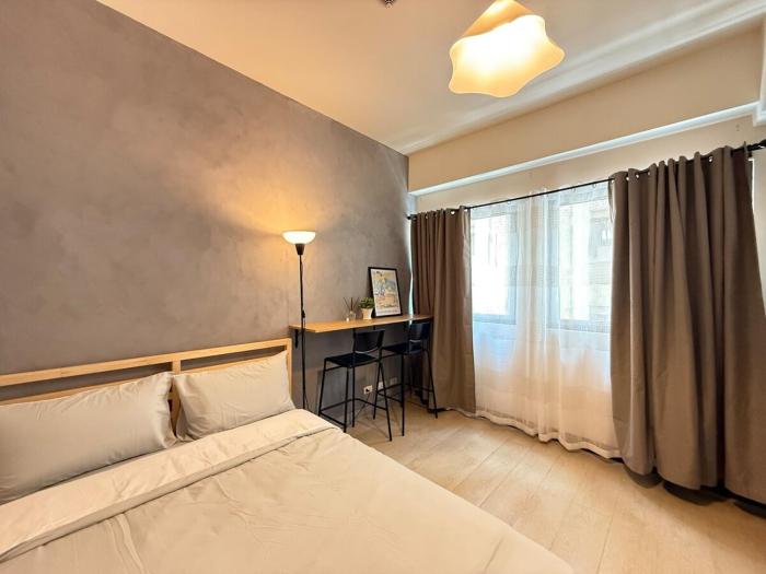 Cozy Studio in Salcedo Village Makati