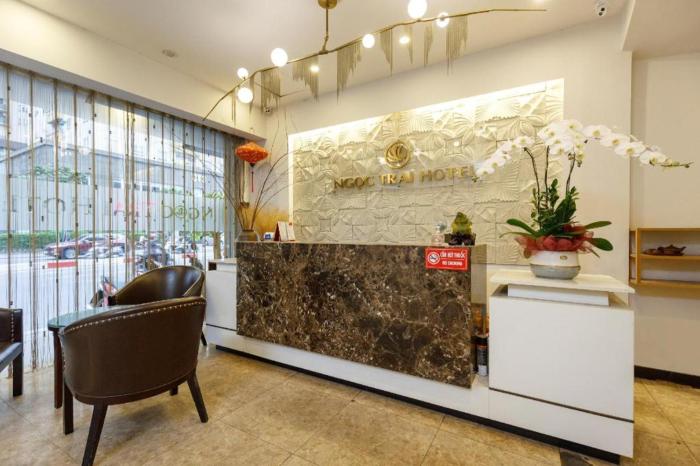 OYO 1158 Ngoc Trai Hotel & Apartment