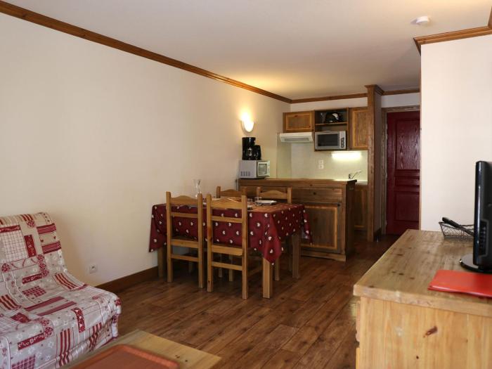 Appartement spacieux 6 personnes avec WIFI à Aussois - FR-1-508B-36