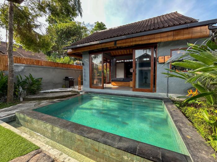 Serenitas Villa by Great Bali Villas