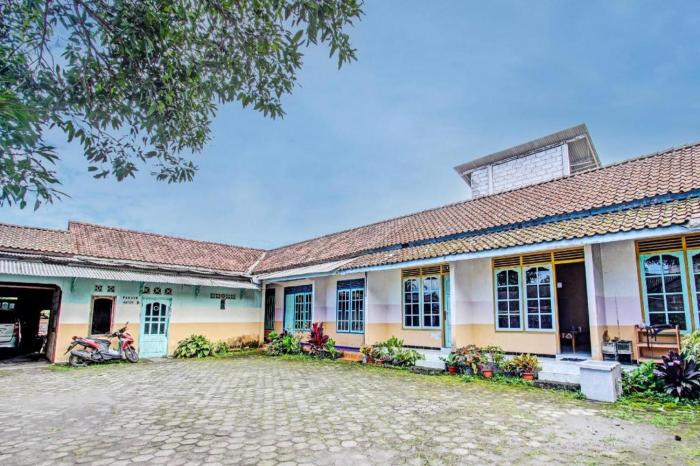 SPOT ON 93596 Pondok Wisata Pesona Asri