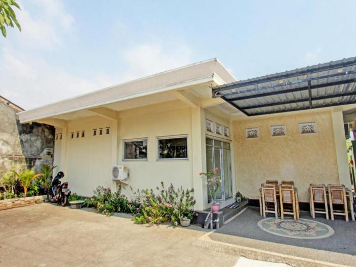 Capital O 93124 Lombok Northis Homestay